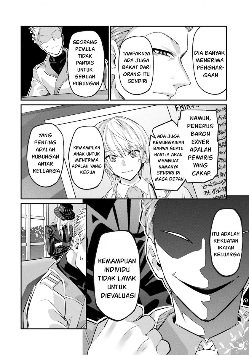 OreAku, Ore wa Seikan Kokka no Akutoku Ryōshu! Chapter 14 Gambar 25