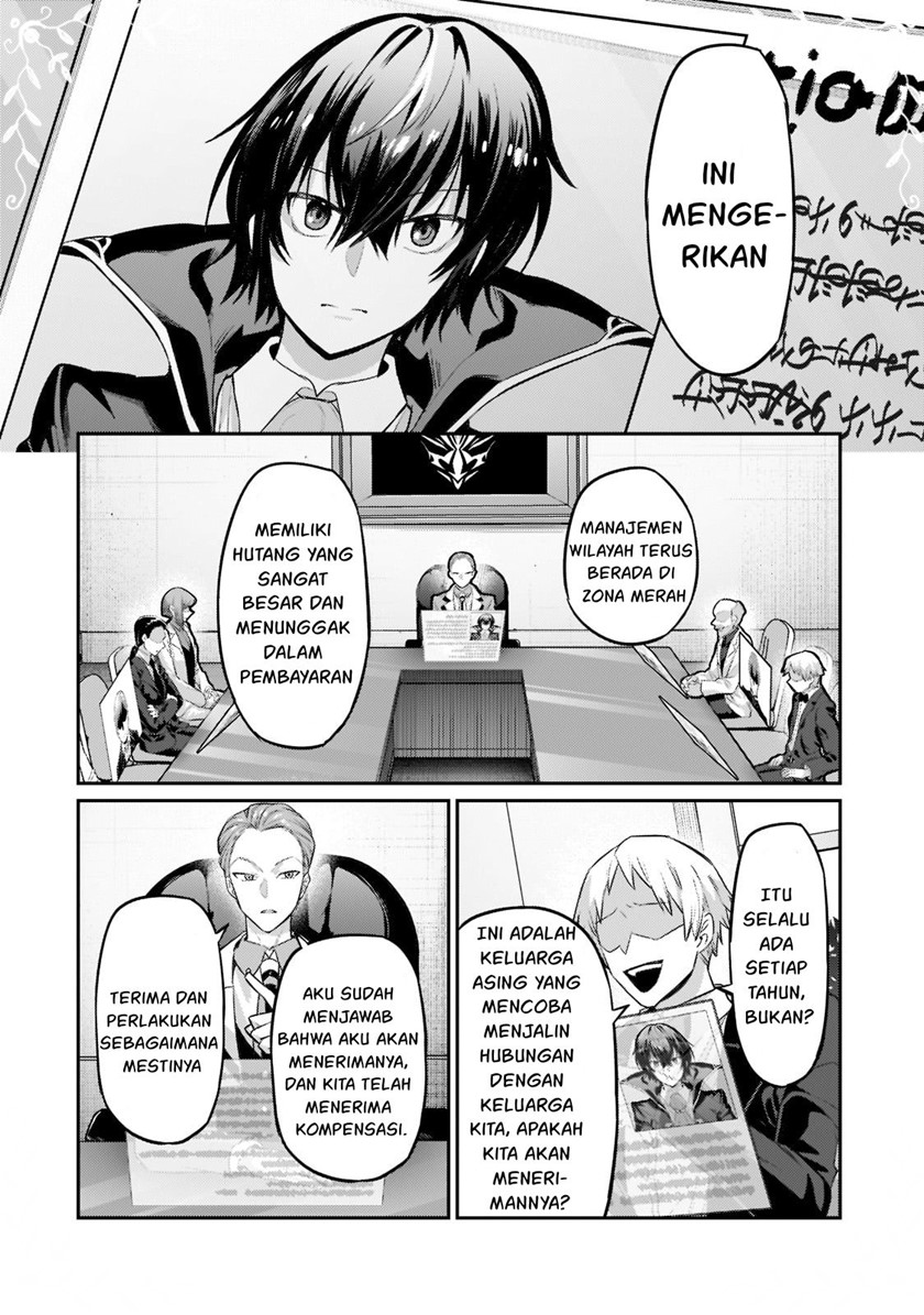 OreAku, Ore wa Seikan Kokka no Akutoku Ryōshu! Chapter 14 Gambar 27