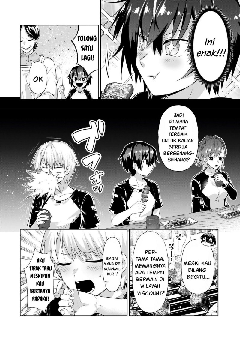 OreAku, Ore wa Seikan Kokka no Akutoku Ryōshu! Chapter 19 Gambar 5