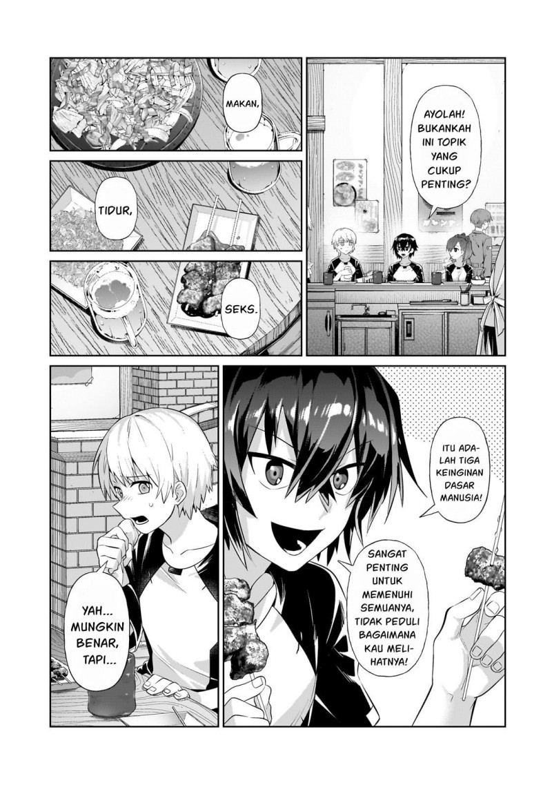 OreAku, Ore wa Seikan Kokka no Akutoku Ryōshu! Chapter 19 Gambar 6