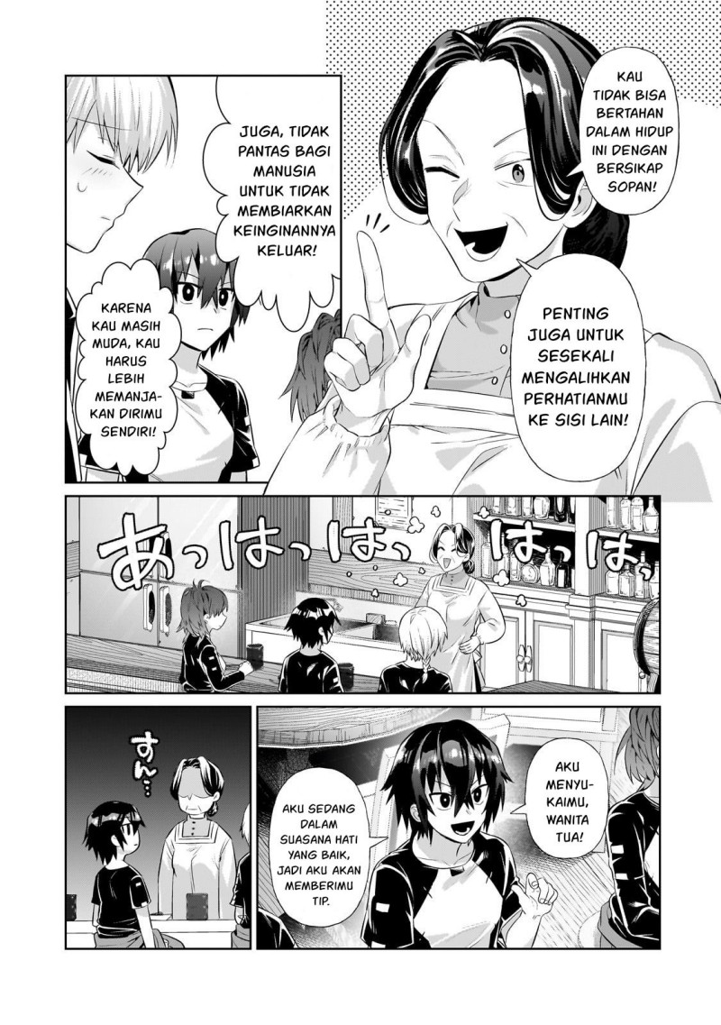 OreAku, Ore wa Seikan Kokka no Akutoku Ryōshu! Chapter 19 Gambar 8