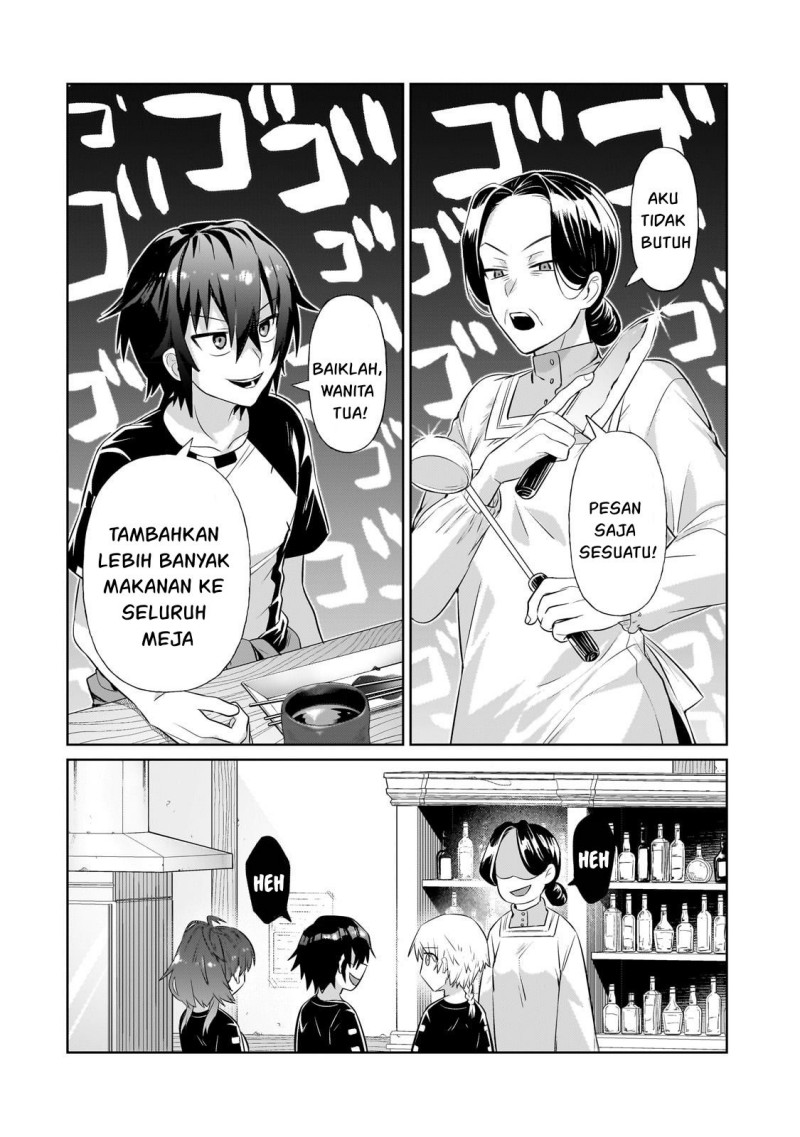 OreAku, Ore wa Seikan Kokka no Akutoku Ryōshu! Chapter 19 Gambar 9