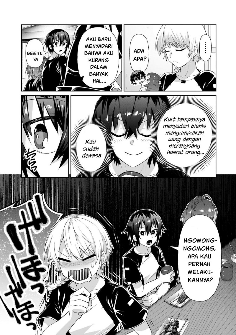 OreAku, Ore wa Seikan Kokka no Akutoku Ryōshu! Chapter 19 Gambar 10