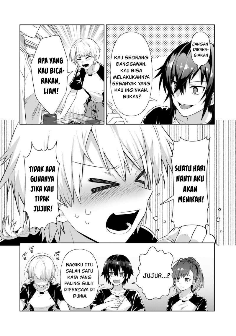 OreAku, Ore wa Seikan Kokka no Akutoku Ryōshu! Chapter 19 Gambar 11