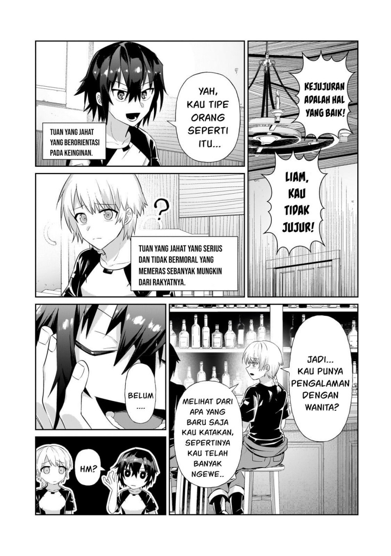 OreAku, Ore wa Seikan Kokka no Akutoku Ryōshu! Chapter 19 Gambar 12