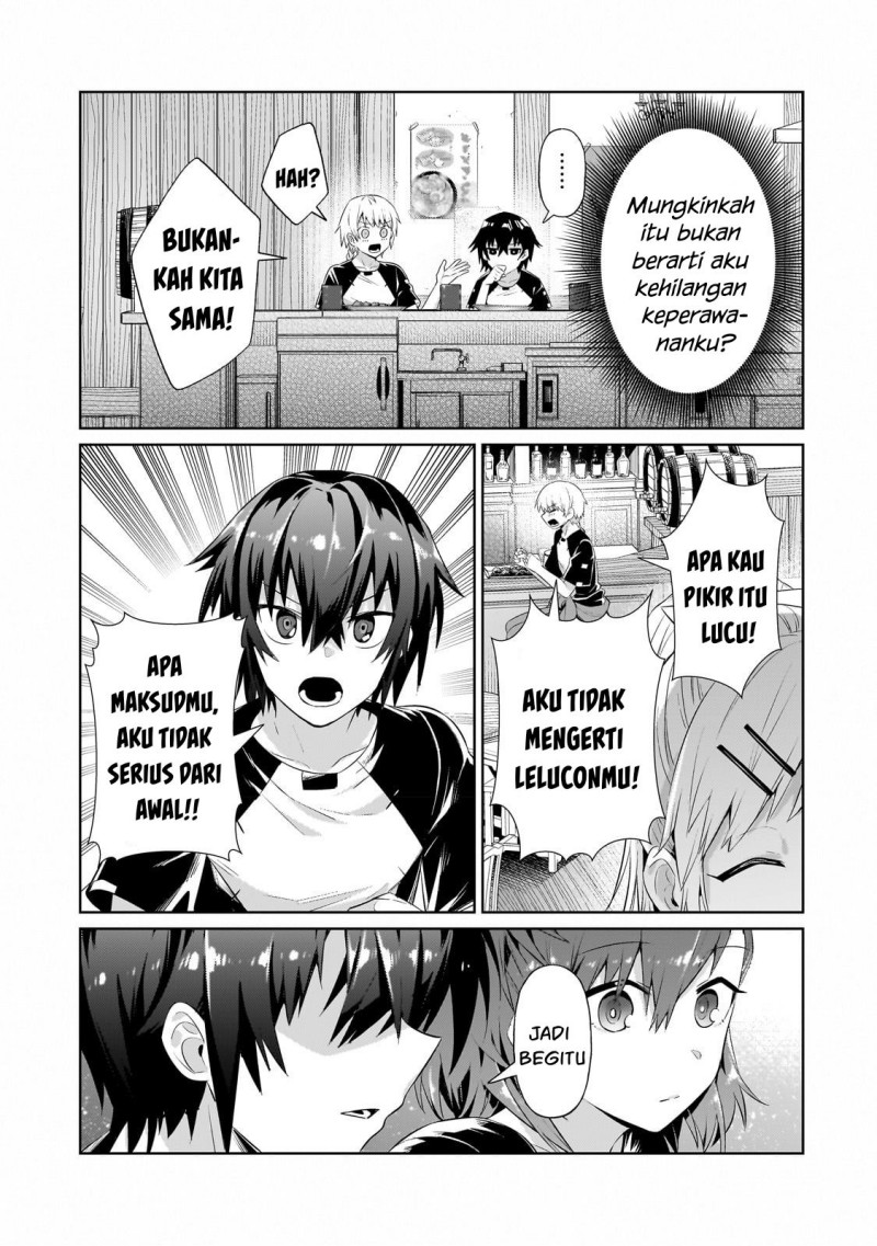 OreAku, Ore wa Seikan Kokka no Akutoku Ryōshu! Chapter 19 Gambar 14
