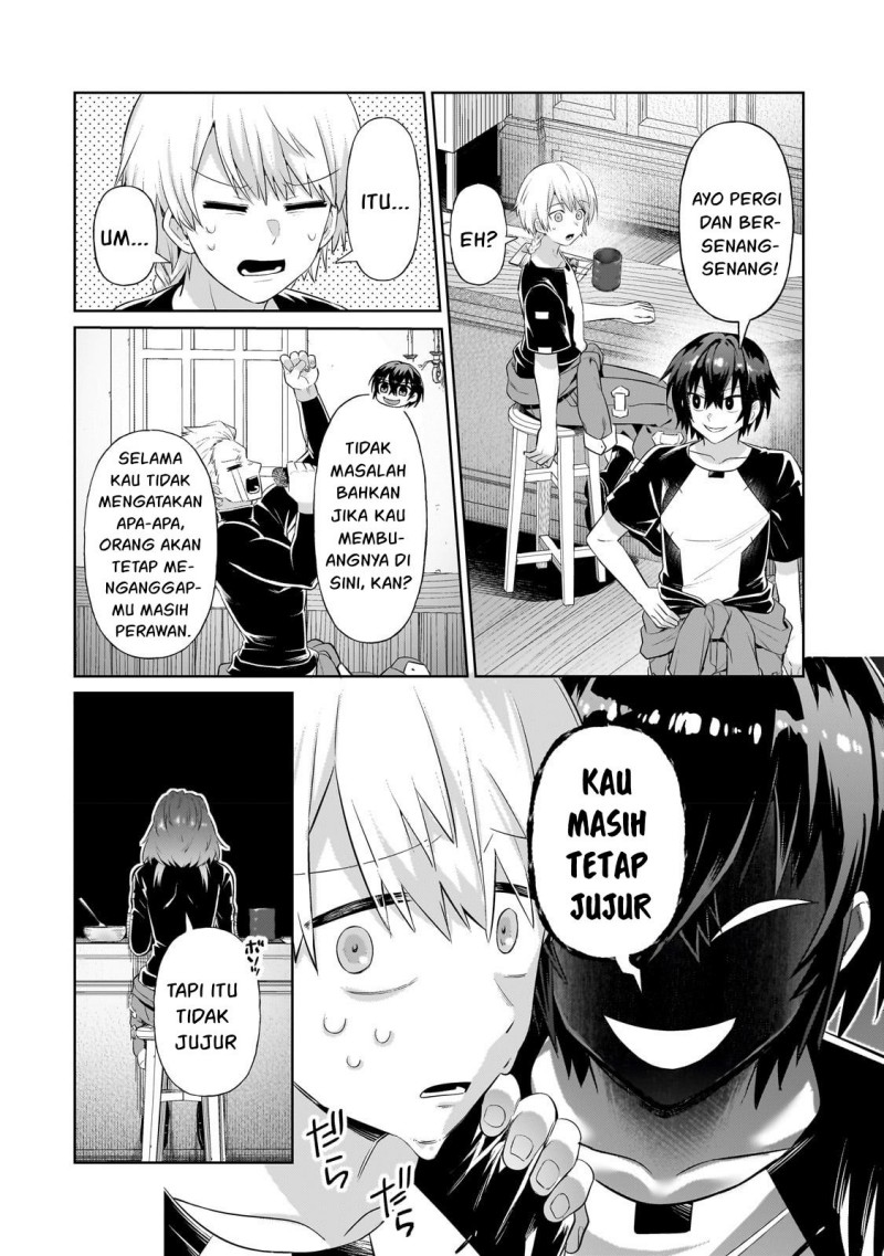 OreAku, Ore wa Seikan Kokka no Akutoku Ryōshu! Chapter 19 Gambar 15