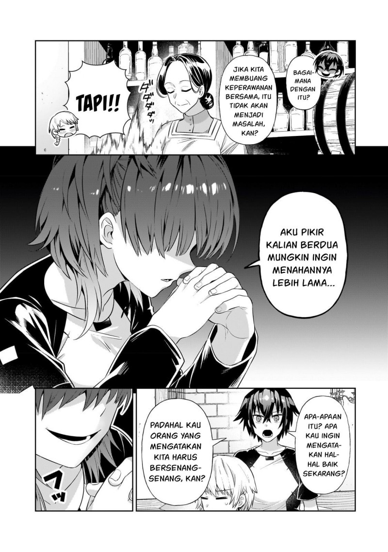 OreAku, Ore wa Seikan Kokka no Akutoku Ryōshu! Chapter 19 Gambar 16