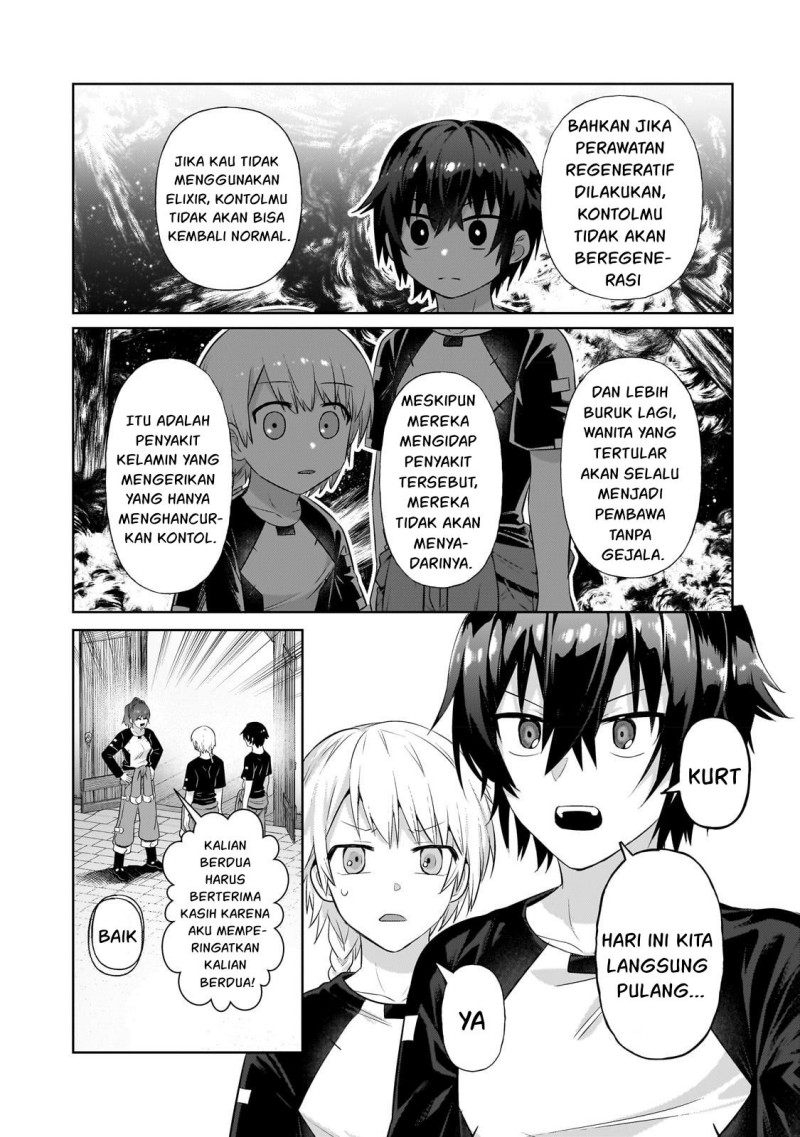 OreAku, Ore wa Seikan Kokka no Akutoku Ryōshu! Chapter 19 Gambar 18