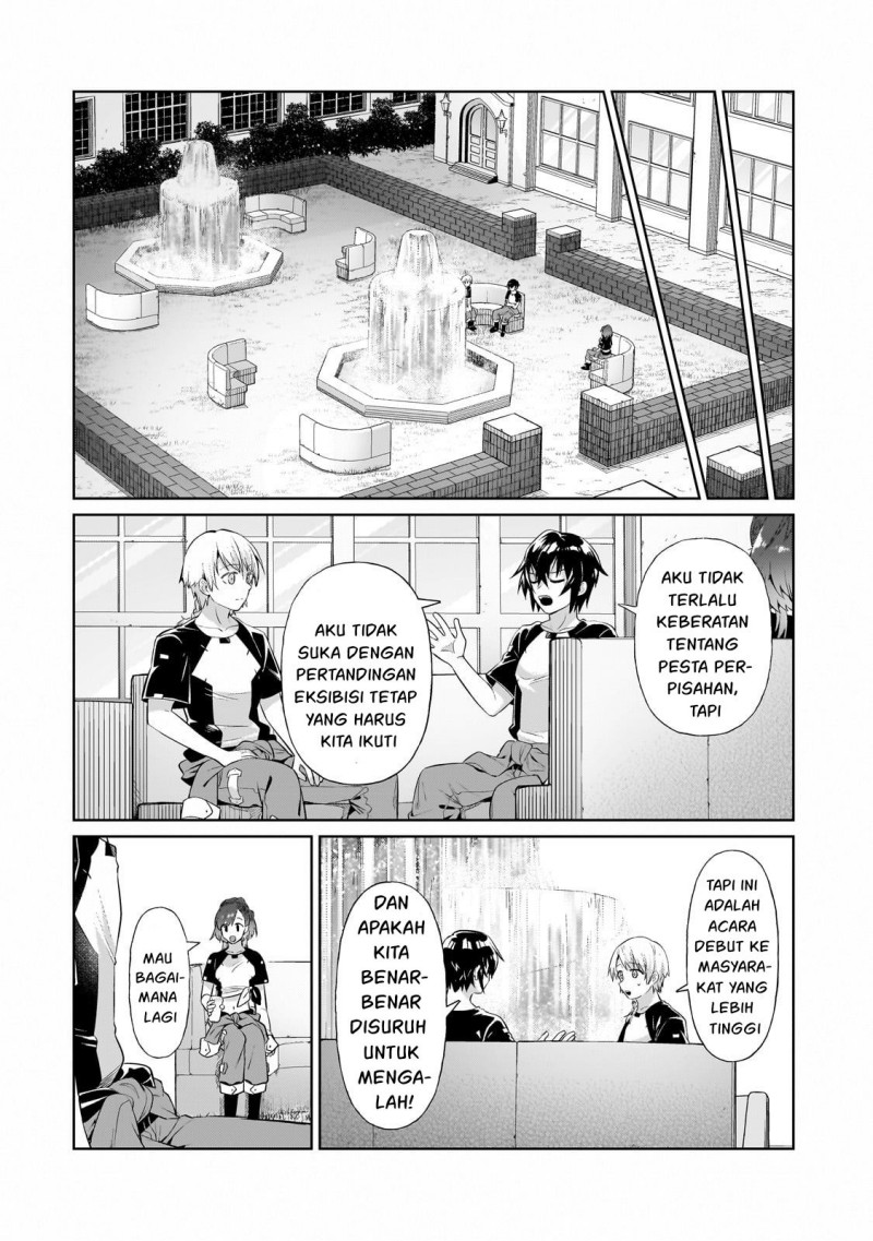 OreAku, Ore wa Seikan Kokka no Akutoku Ryōshu! Chapter 19 Gambar 19