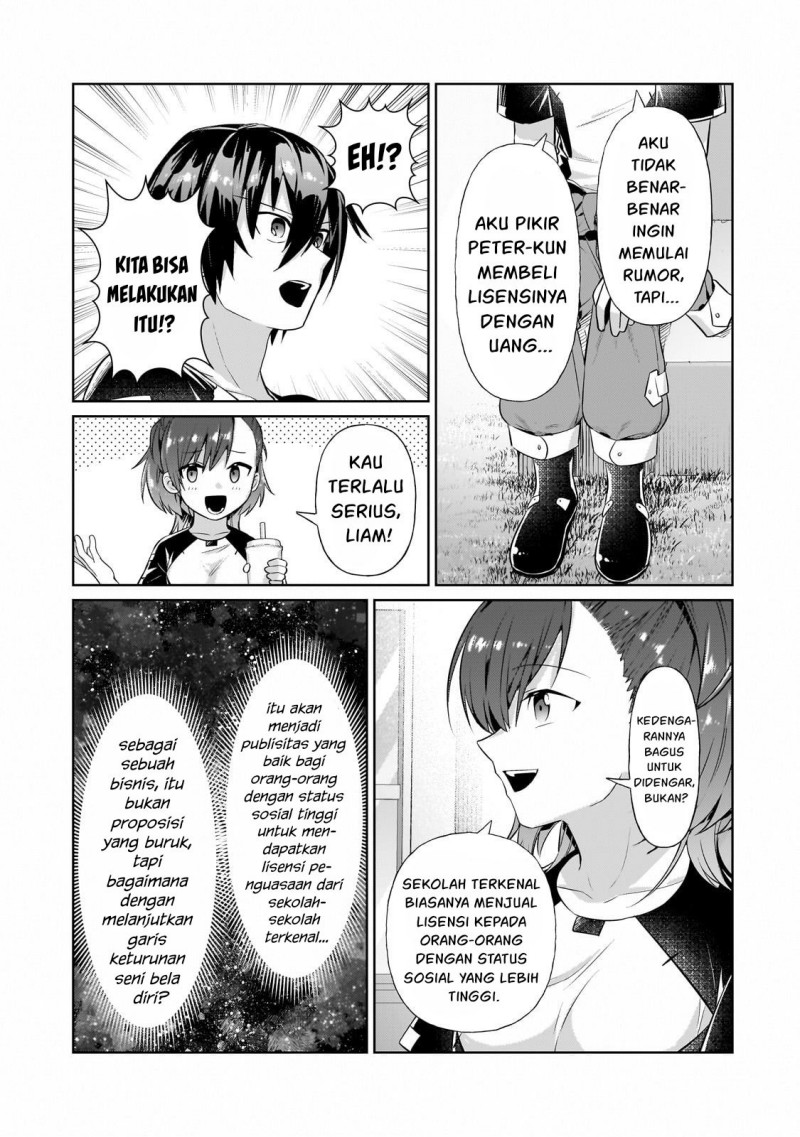 OreAku, Ore wa Seikan Kokka no Akutoku Ryōshu! Chapter 19 Gambar 22