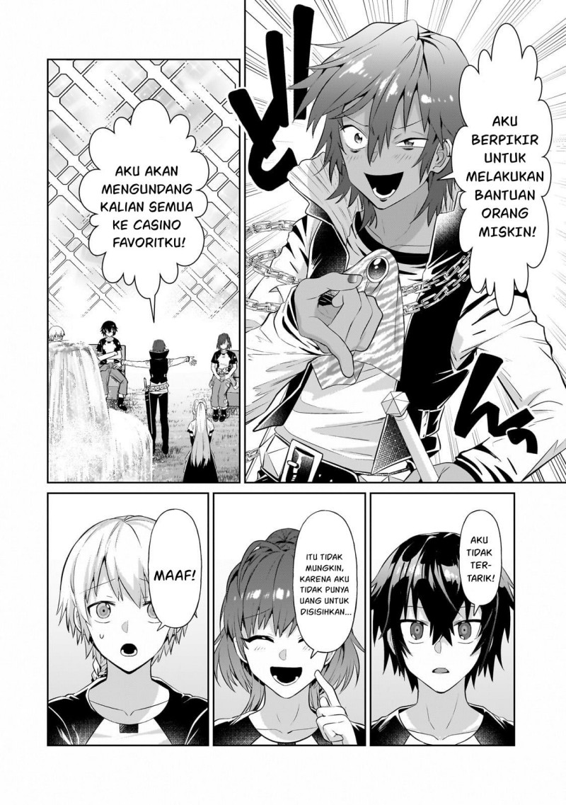OreAku, Ore wa Seikan Kokka no Akutoku Ryōshu! Chapter 19 Gambar 25