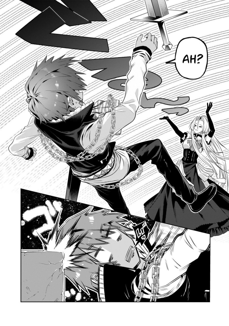 OreAku, Ore wa Seikan Kokka no Akutoku Ryōshu! Chapter 19 Gambar 28