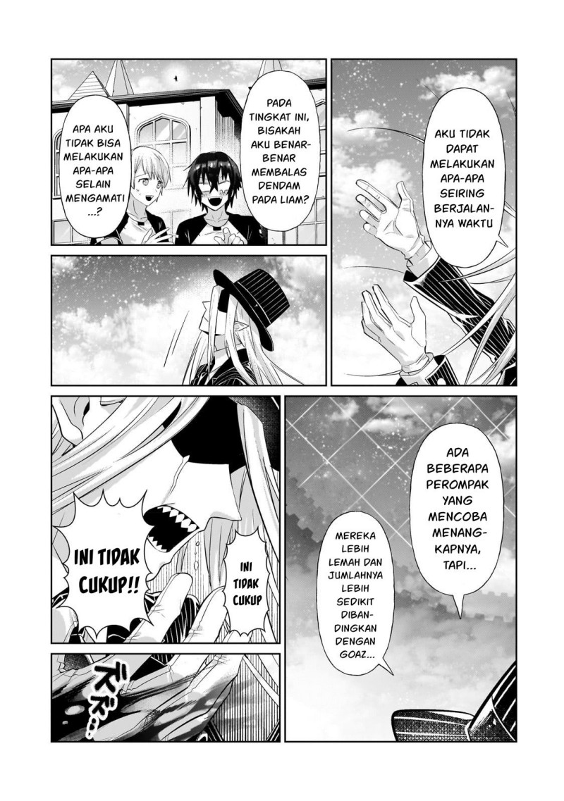OreAku, Ore wa Seikan Kokka no Akutoku Ryōshu! Chapter 19 Gambar 30