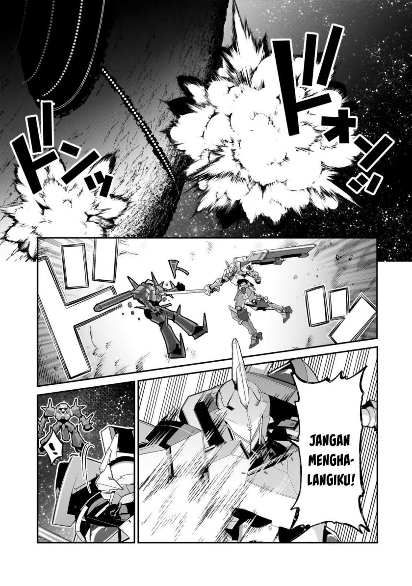 OreAku, Ore wa Seikan Kokka no Akutoku Ryōshu! Chapter 24 Gambar 4