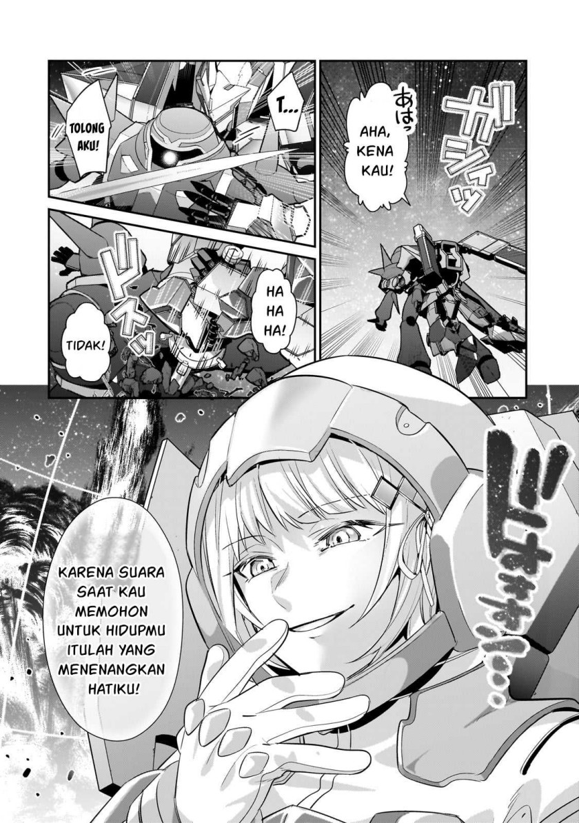 OreAku, Ore wa Seikan Kokka no Akutoku Ryōshu! Chapter 24 Gambar 5