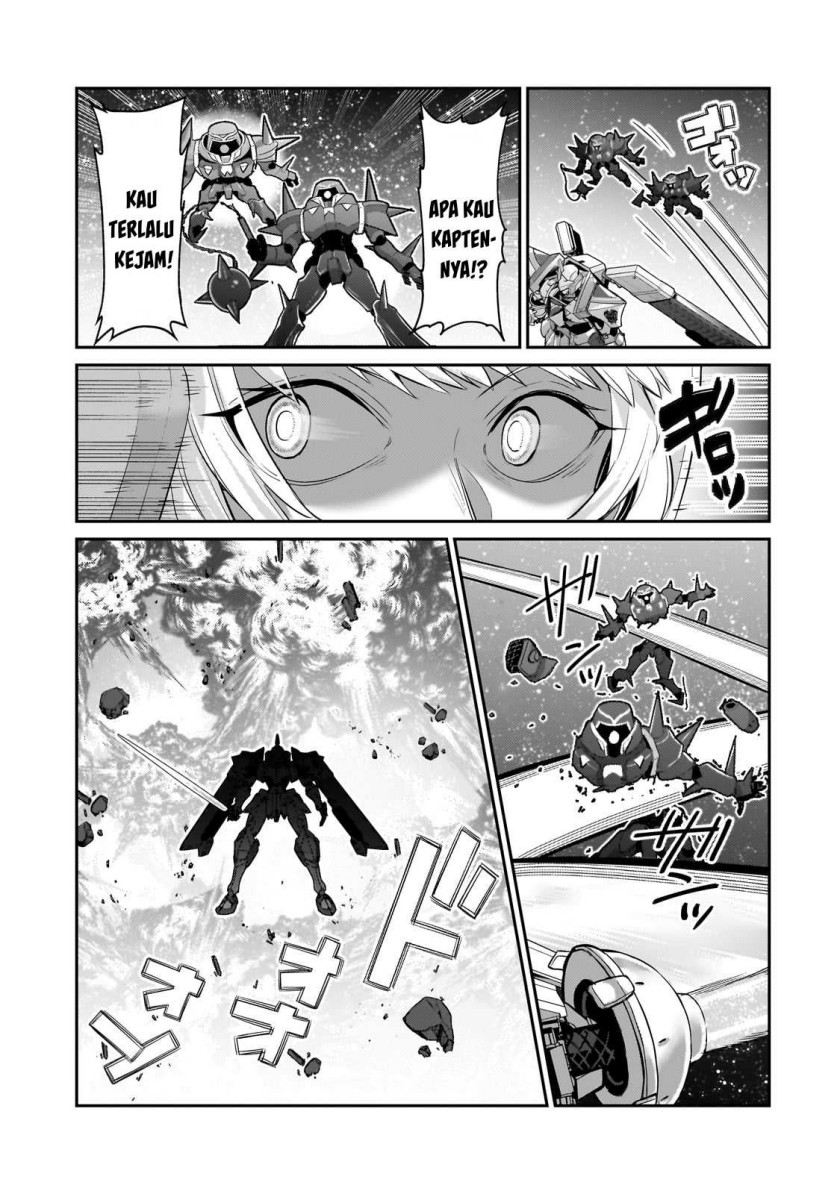 OreAku, Ore wa Seikan Kokka no Akutoku Ryōshu! Chapter 24 Gambar 6
