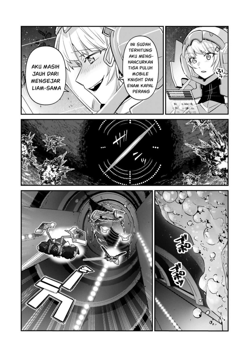 OreAku, Ore wa Seikan Kokka no Akutoku Ryōshu! Chapter 24 Gambar 7