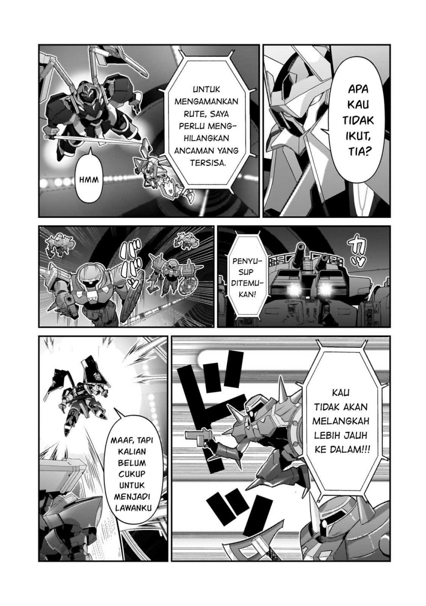 OreAku, Ore wa Seikan Kokka no Akutoku Ryōshu! Chapter 24 Gambar 8