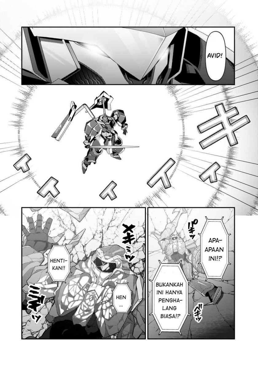 OreAku, Ore wa Seikan Kokka no Akutoku Ryōshu! Chapter 24 Gambar 9
