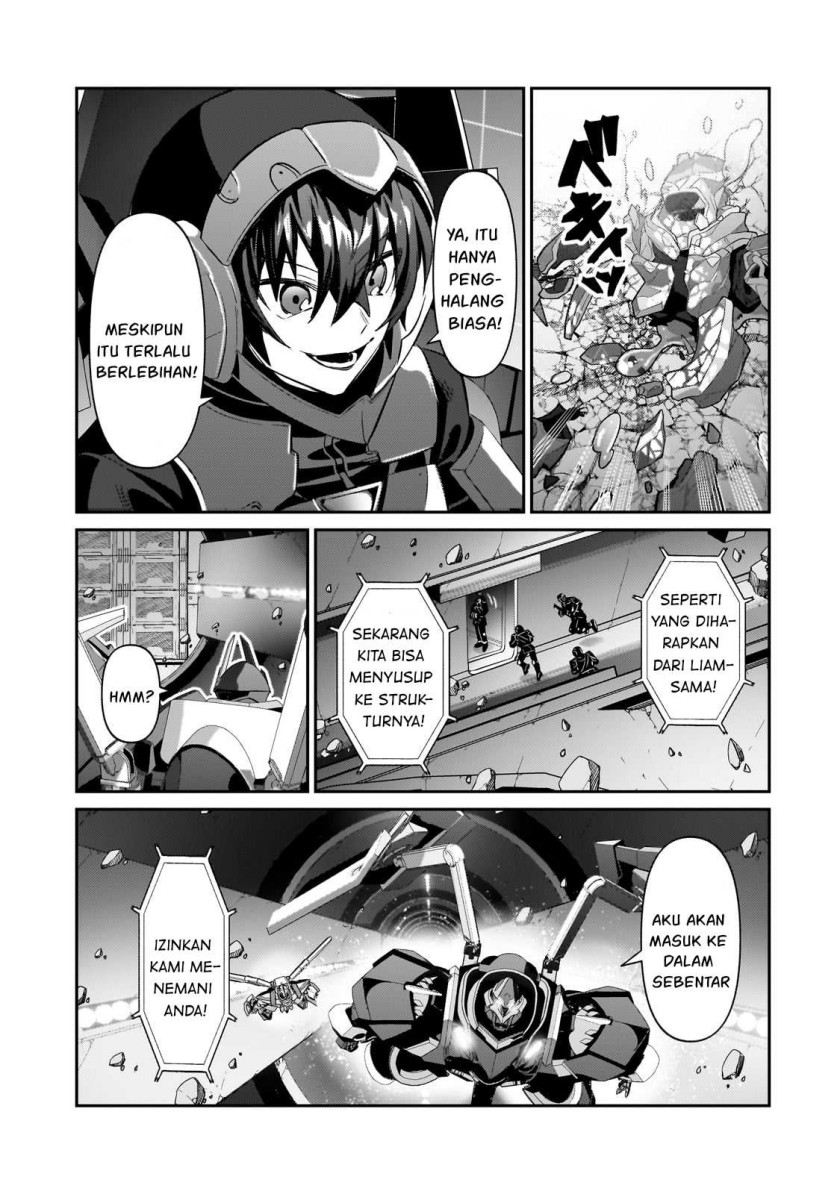 OreAku, Ore wa Seikan Kokka no Akutoku Ryōshu! Chapter 24 Gambar 10