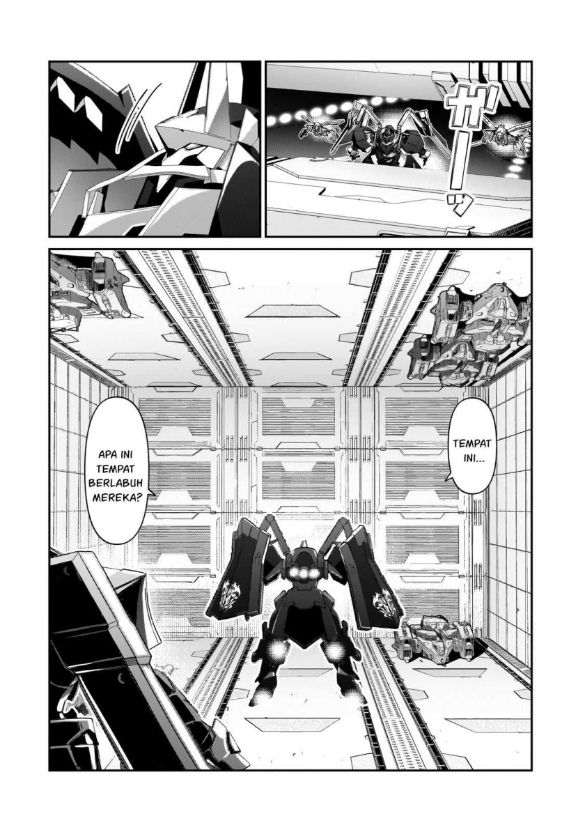 OreAku, Ore wa Seikan Kokka no Akutoku Ryōshu! Chapter 24 Gambar 11