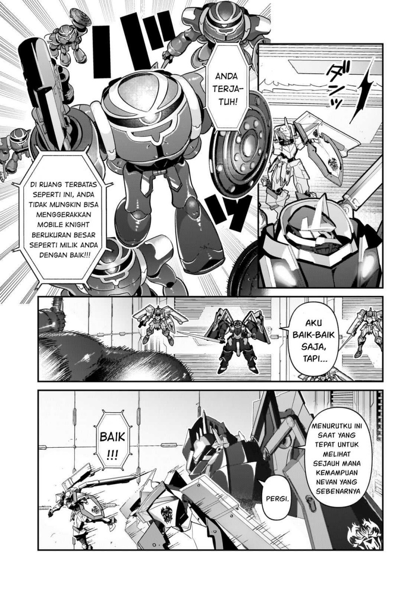 OreAku, Ore wa Seikan Kokka no Akutoku Ryōshu! Chapter 24 Gambar 12