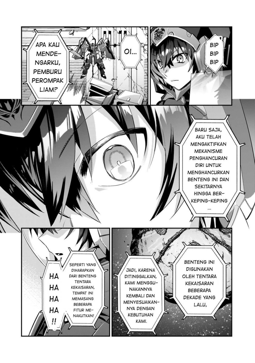 OreAku, Ore wa Seikan Kokka no Akutoku Ryōshu! Chapter 24 Gambar 19