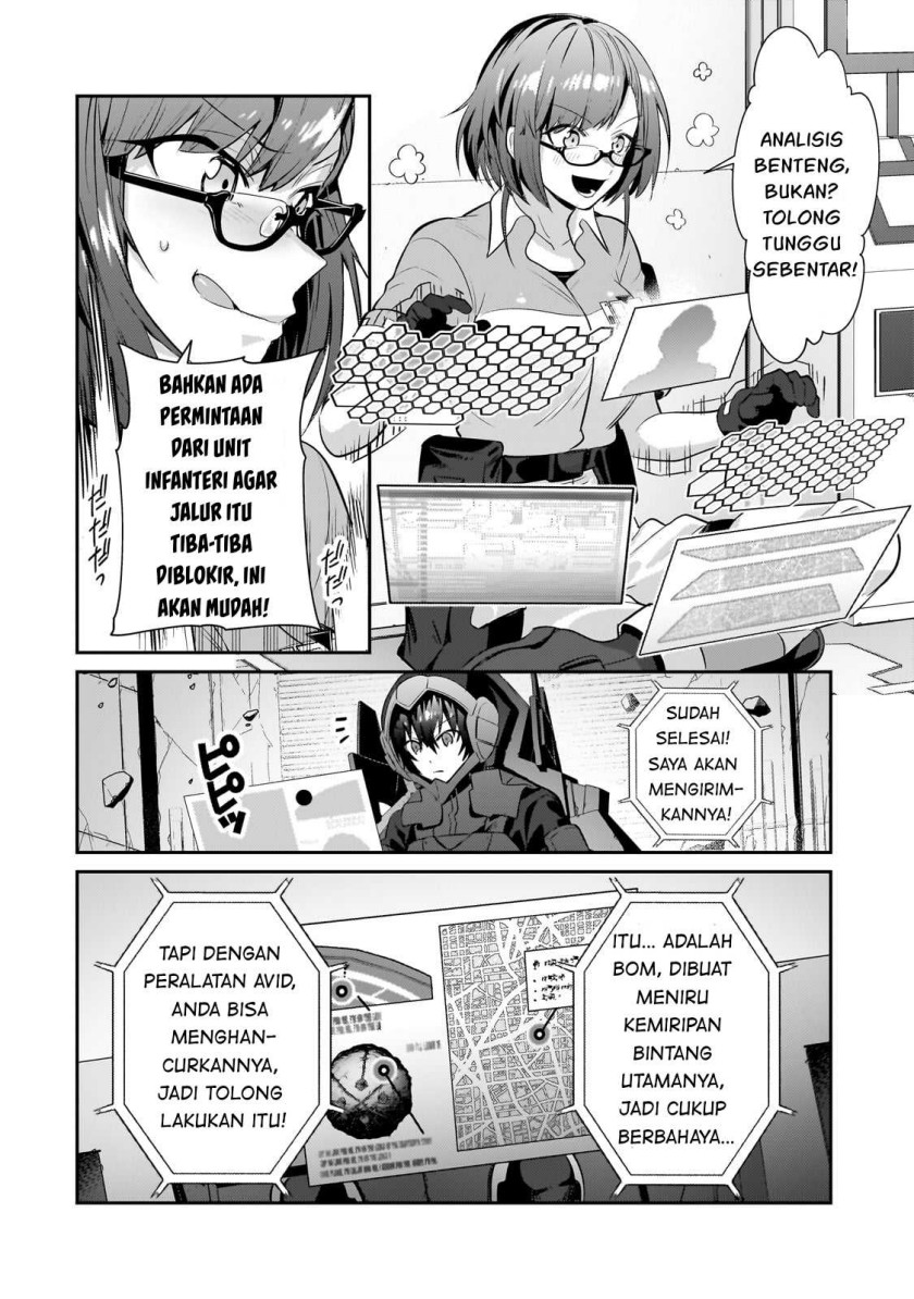 OreAku, Ore wa Seikan Kokka no Akutoku Ryōshu! Chapter 24 Gambar 21