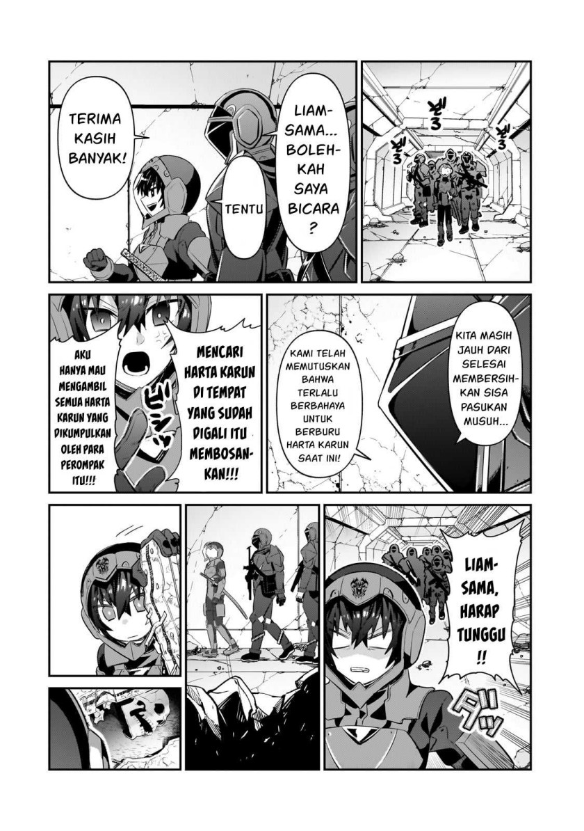 OreAku, Ore wa Seikan Kokka no Akutoku Ryōshu! Chapter 24 Gambar 27
