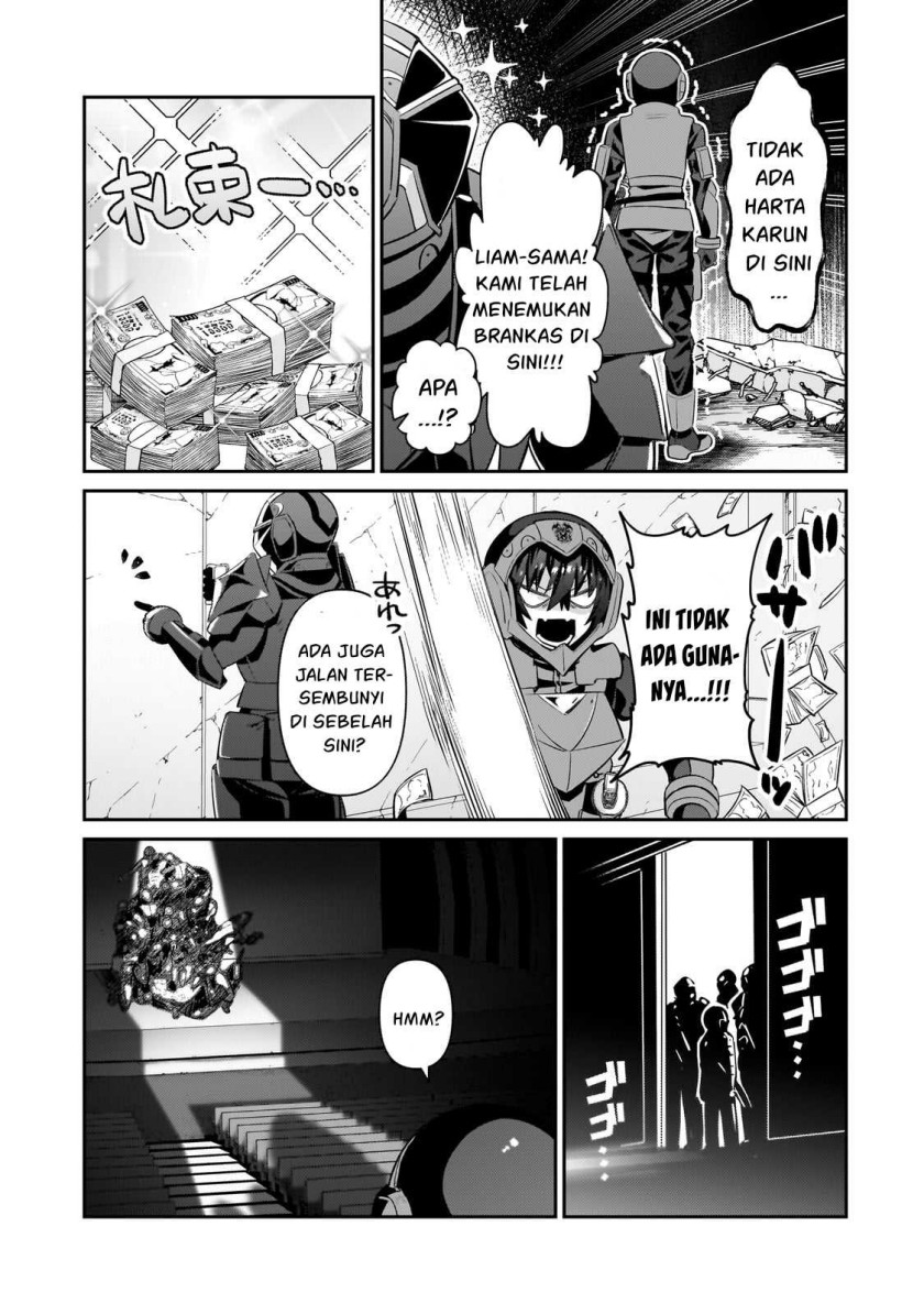 OreAku, Ore wa Seikan Kokka no Akutoku Ryōshu! Chapter 24 Gambar 28
