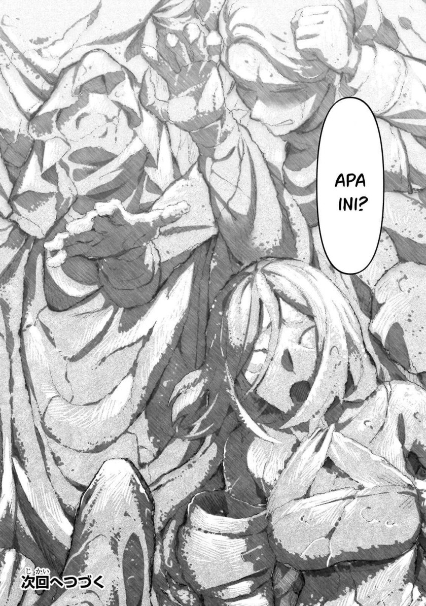 OreAku, Ore wa Seikan Kokka no Akutoku Ryōshu! Chapter 24 Gambar 29