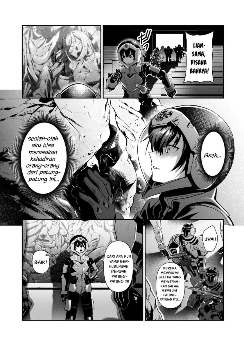 OreAku, Ore wa Seikan Kokka no Akutoku Ryōshu! Chapter 25 Gambar 2