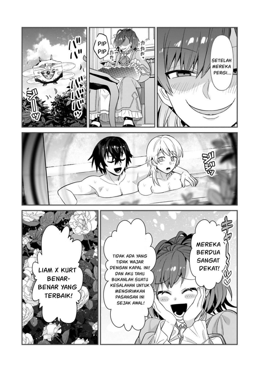 OreAku, Ore wa Seikan Kokka no Akutoku Ryōshu! Chapter 25 Gambar 7