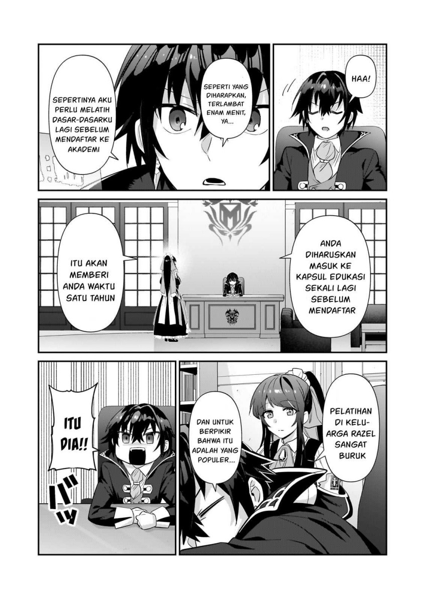 OreAku, Ore wa Seikan Kokka no Akutoku Ryōshu! Chapter 25 Gambar 12