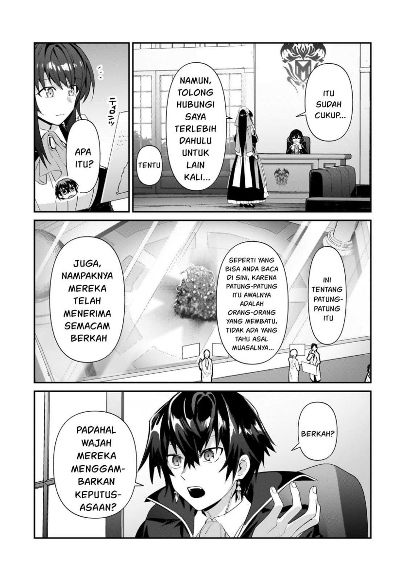 OreAku, Ore wa Seikan Kokka no Akutoku Ryōshu! Chapter 25 Gambar 15