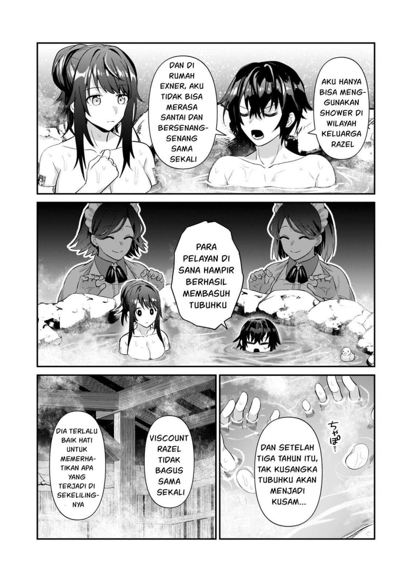 OreAku, Ore wa Seikan Kokka no Akutoku Ryōshu! Chapter 25 Gambar 20
