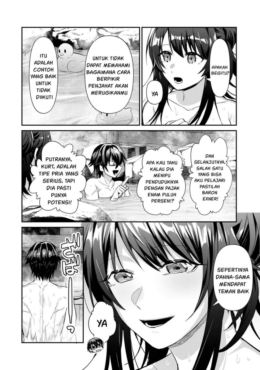 OreAku, Ore wa Seikan Kokka no Akutoku Ryōshu! Chapter 25 Gambar 21