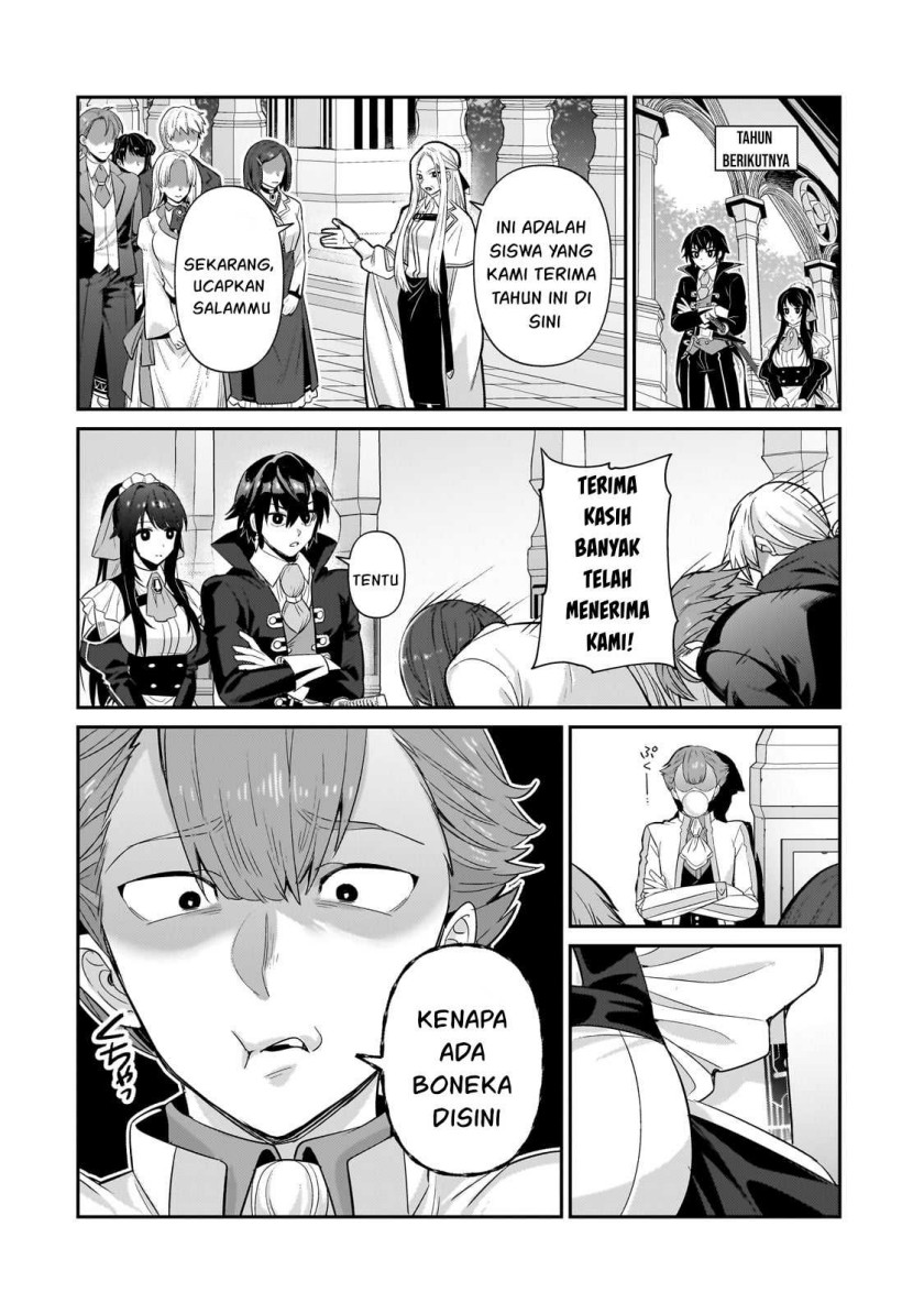 OreAku, Ore wa Seikan Kokka no Akutoku Ryōshu! Chapter 25 Gambar 29