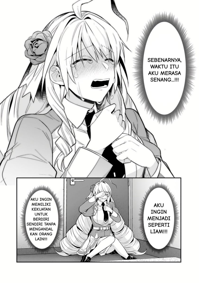 OreAku, Ore wa Seikan Kokka no Akutoku Ryōshu! Chapter 30.1 Gambar 3