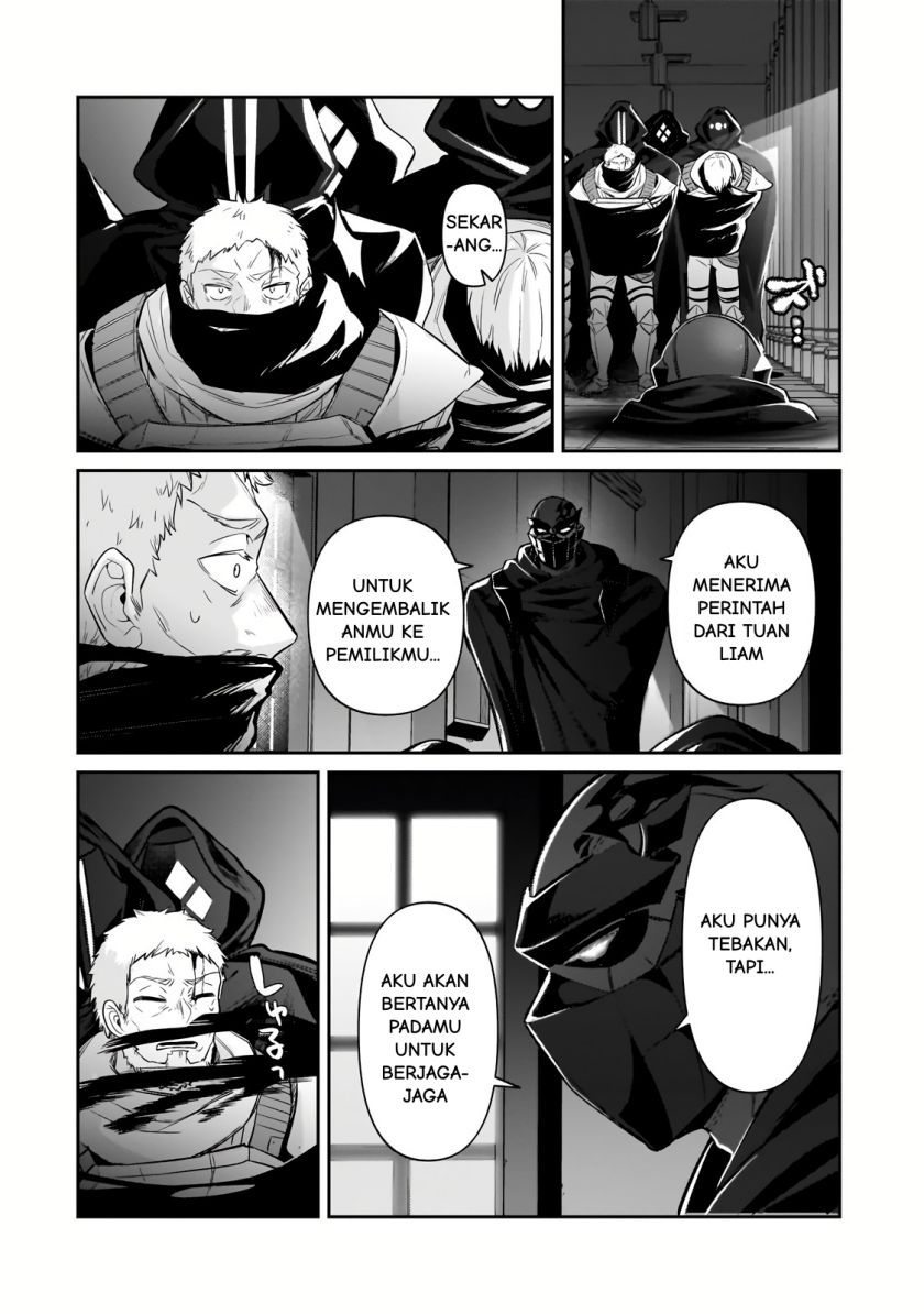 OreAku, Ore wa Seikan Kokka no Akutoku Ryōshu! Chapter 30.1 Gambar 13