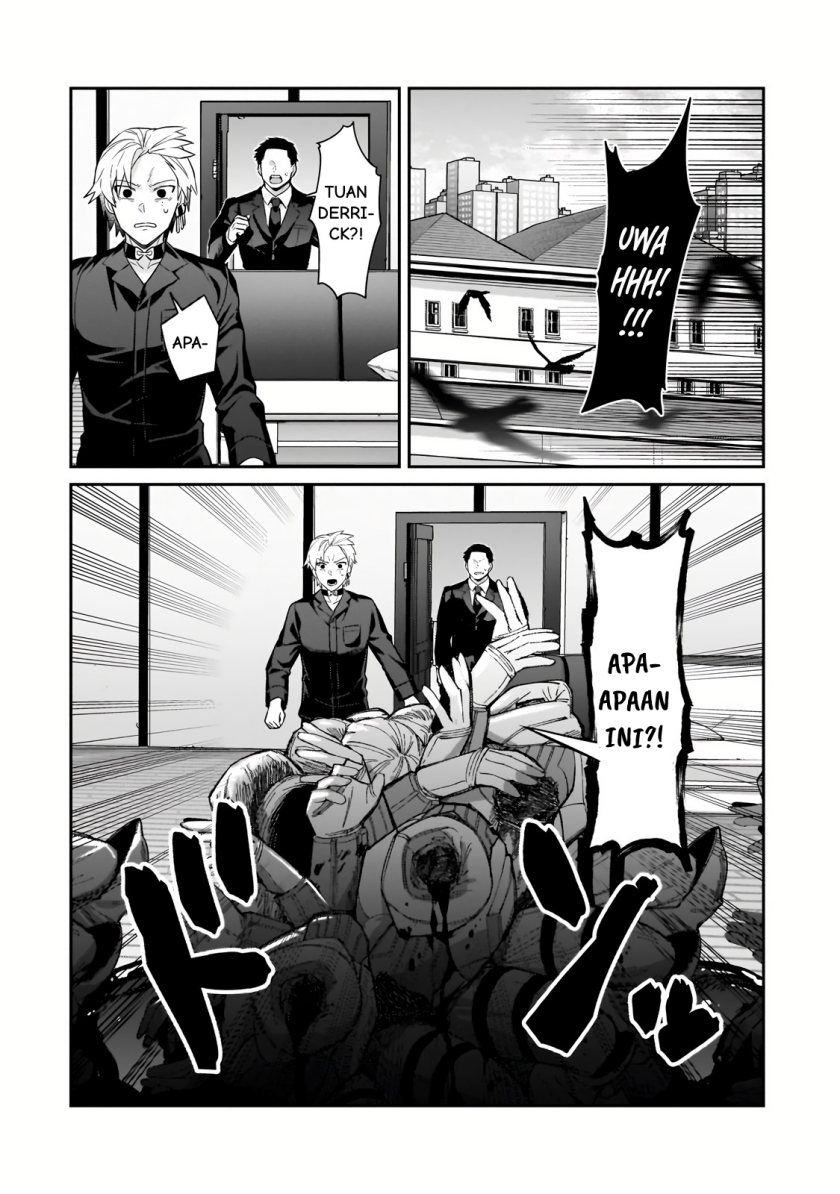 OreAku, Ore wa Seikan Kokka no Akutoku Ryōshu! Chapter 30.2 Gambar 2