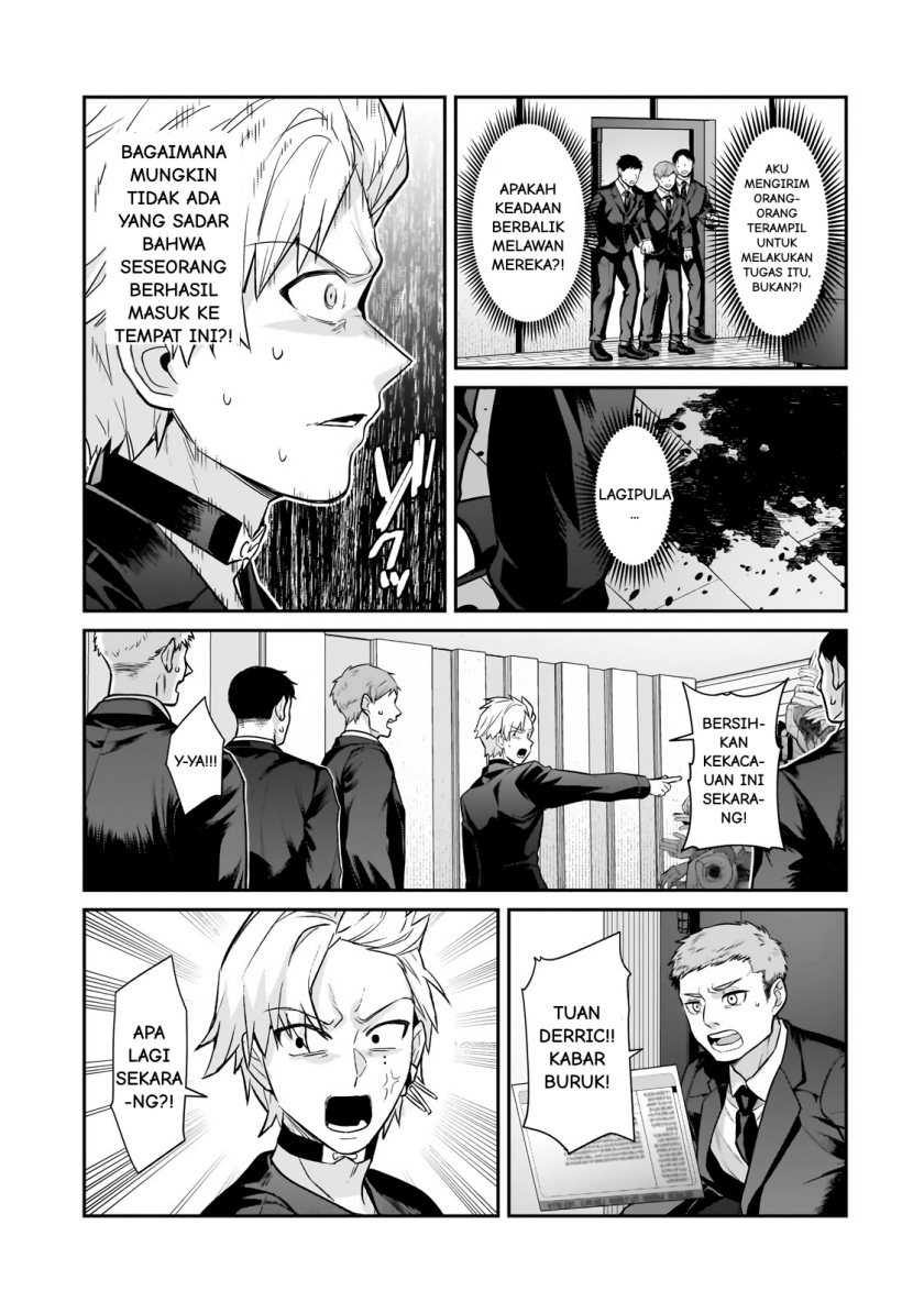 OreAku, Ore wa Seikan Kokka no Akutoku Ryōshu! Chapter 30.2 Gambar 3