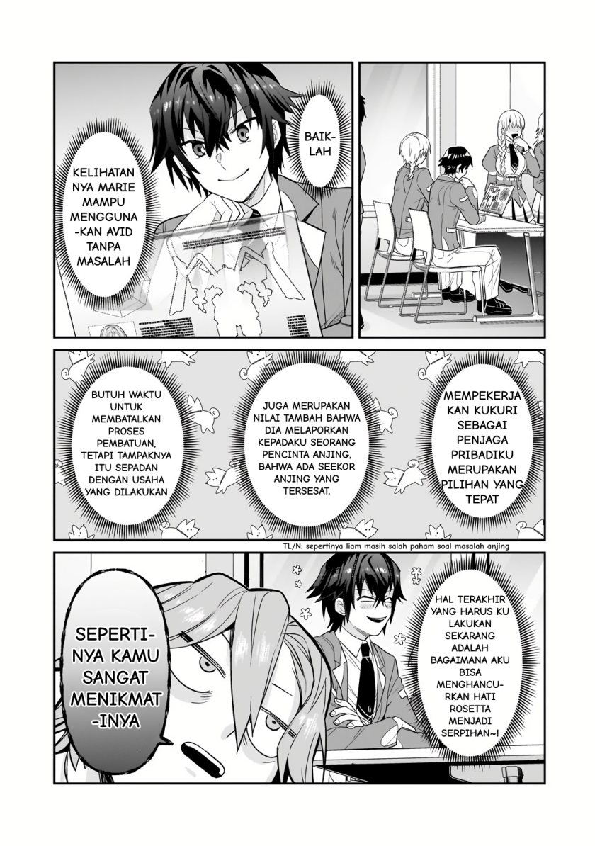 OreAku, Ore wa Seikan Kokka no Akutoku Ryōshu! Chapter 30.2 Gambar 5