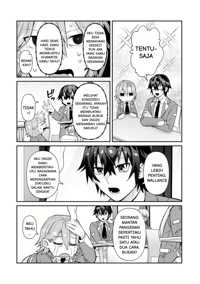 OreAku, Ore wa Seikan Kokka no Akutoku Ryōshu! Chapter 30.2 Gambar 6