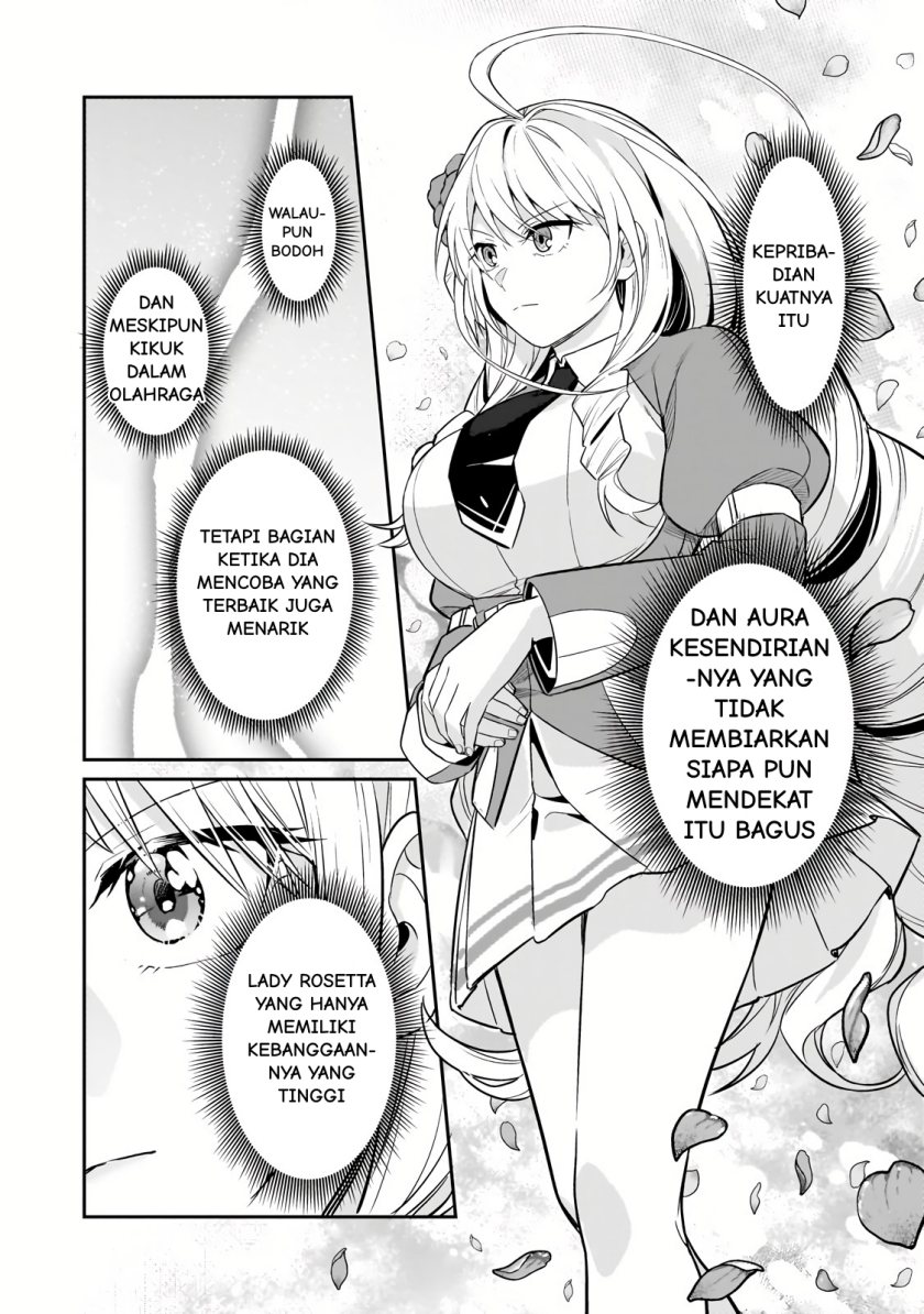 OreAku, Ore wa Seikan Kokka no Akutoku Ryōshu! Chapter 30.2 Gambar 11