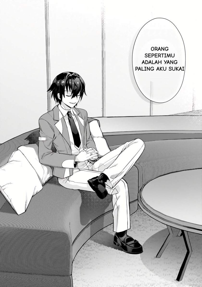 OreAku, Ore wa Seikan Kokka no Akutoku Ryōshu! Chapter 30.2 Gambar 12