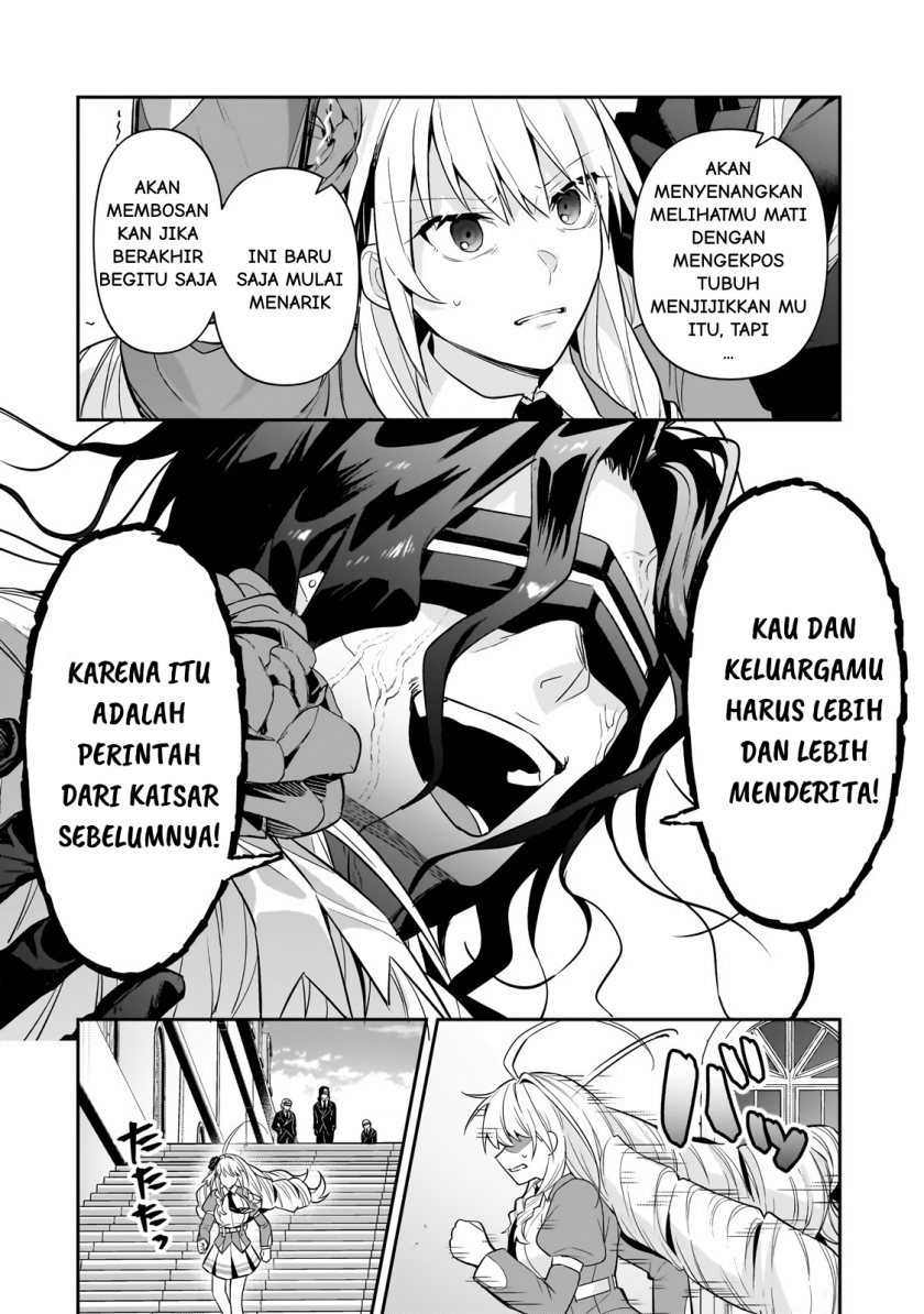 OreAku, Ore wa Seikan Kokka no Akutoku Ryōshu! Chapter 30.2 Gambar 14