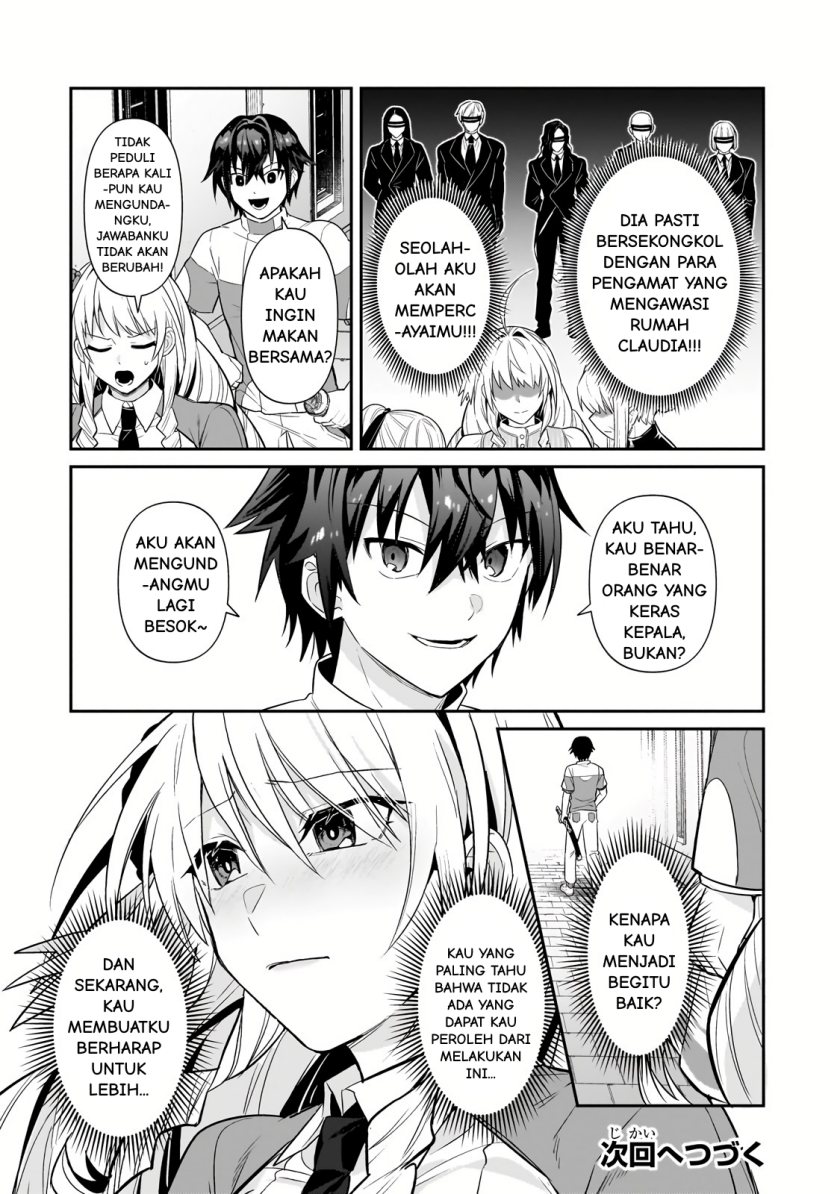 OreAku, Ore wa Seikan Kokka no Akutoku Ryōshu! Chapter 30.2 Gambar 16