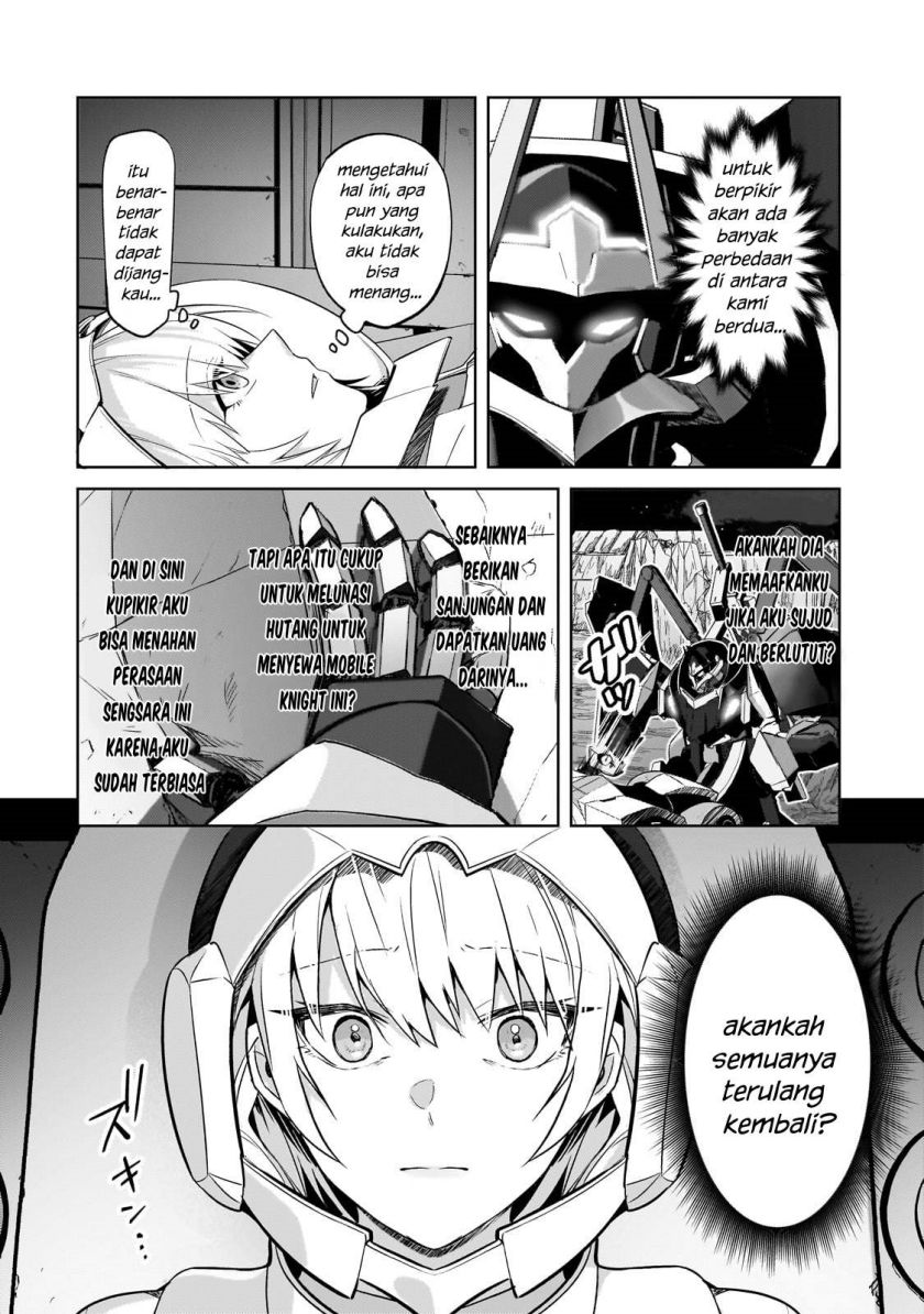 OreAku, Ore wa Seikan Kokka no Akutoku Ryōshu! Chapter 32 Gambar 23